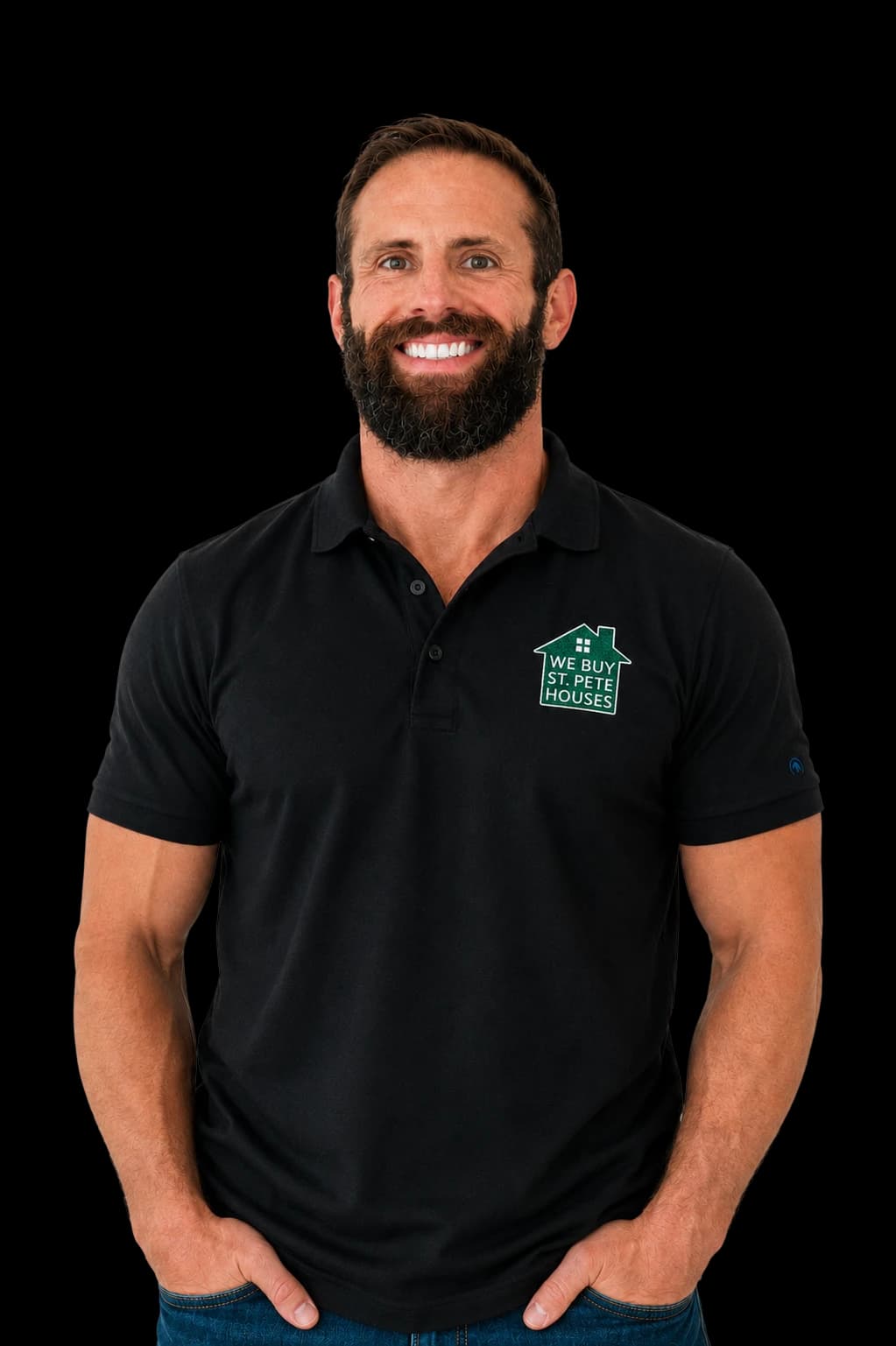 Bennett Andrews — local St. Petersburg cash home buyer Bennett Andrews, founder and owner of We Buy St Pete Houses in St. Petersburg, Florida