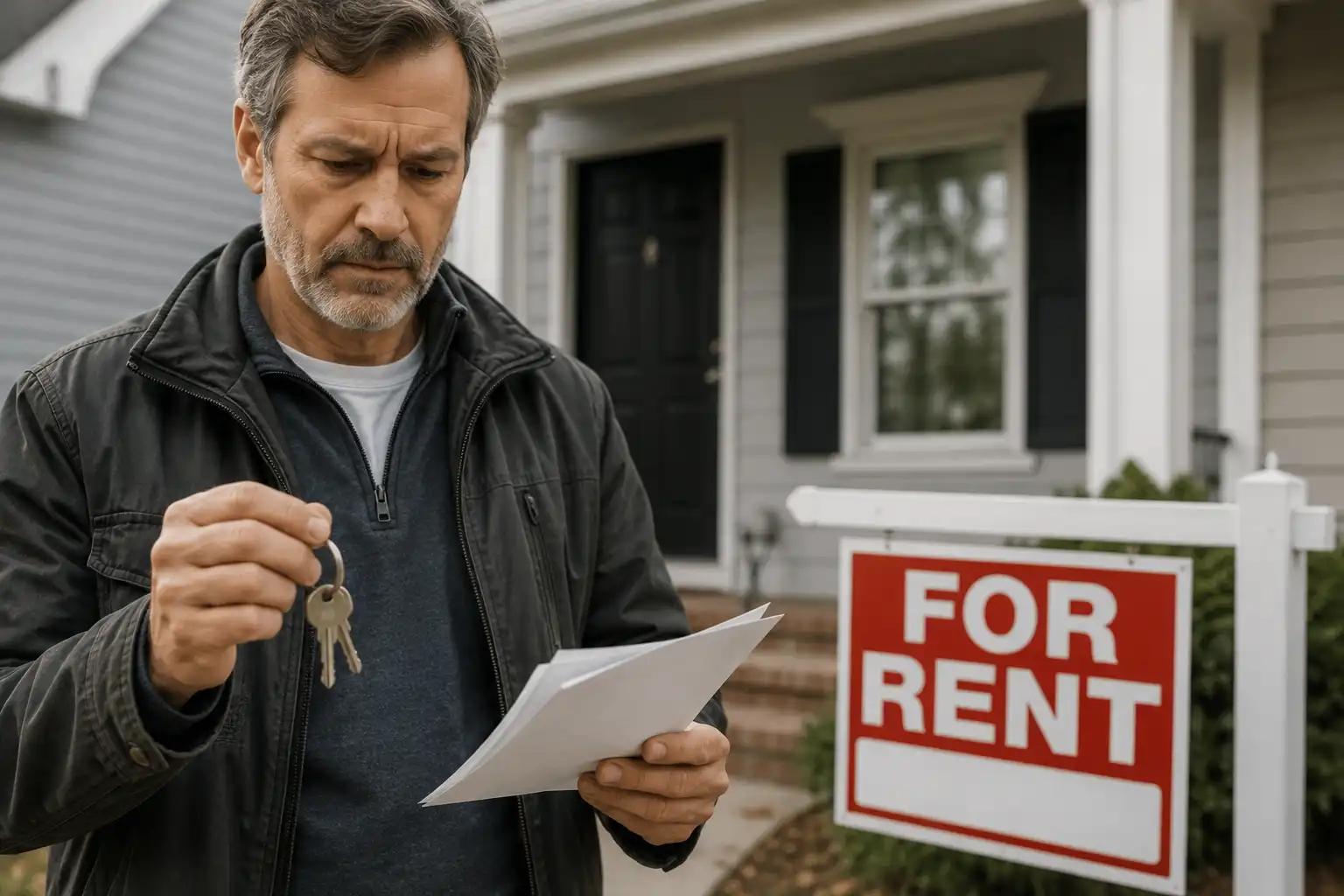 Exit a rental property with tenants in place Tired landlord selling a tenant-occupied rental for cash in Tampa Bay